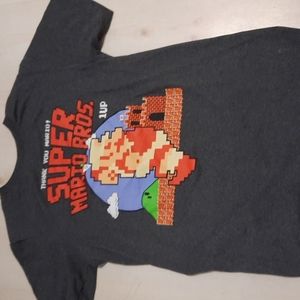 Boys Mario Shirt